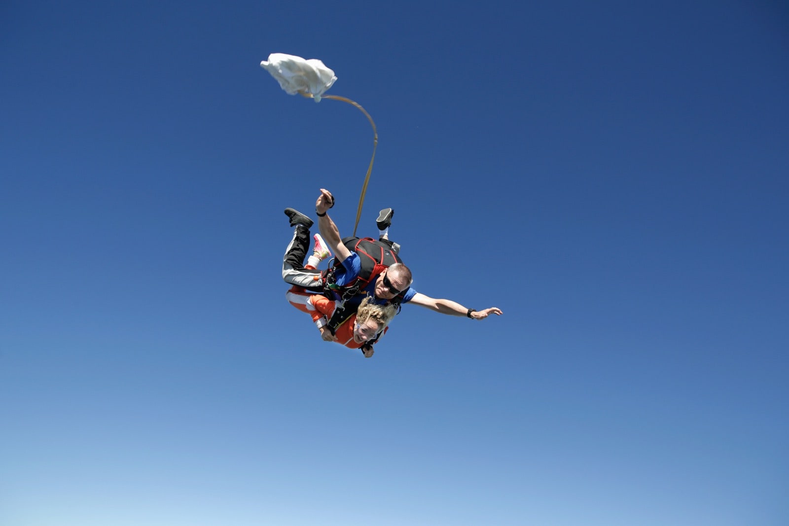 charity sky dive