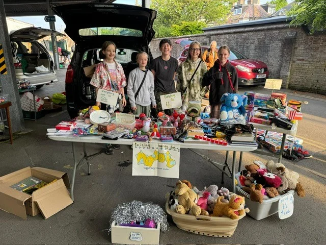 st marys children car boot sale2 93a5d159